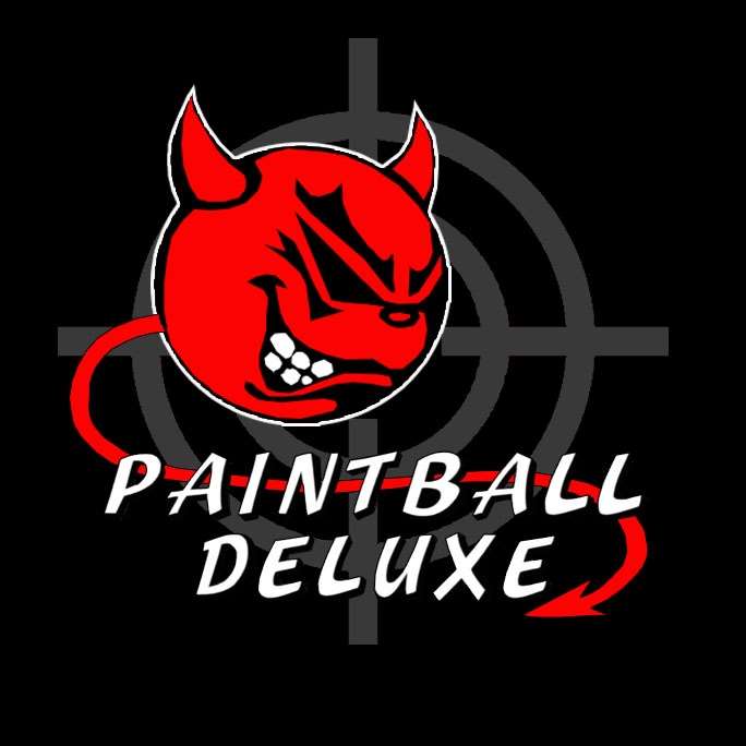 Paintball Deluxe logo Facebook